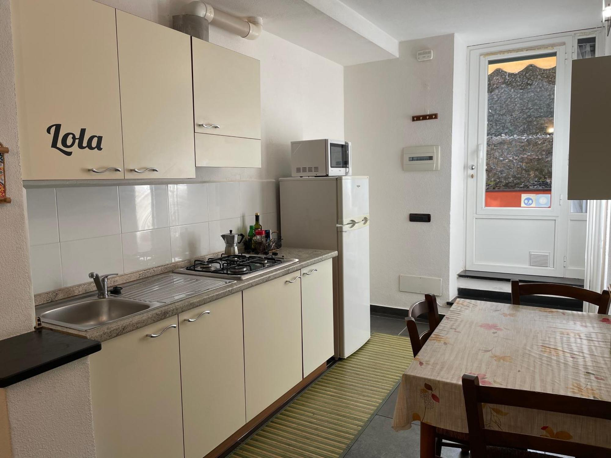 Apartment Sant'Andrea 레반토 외부 사진