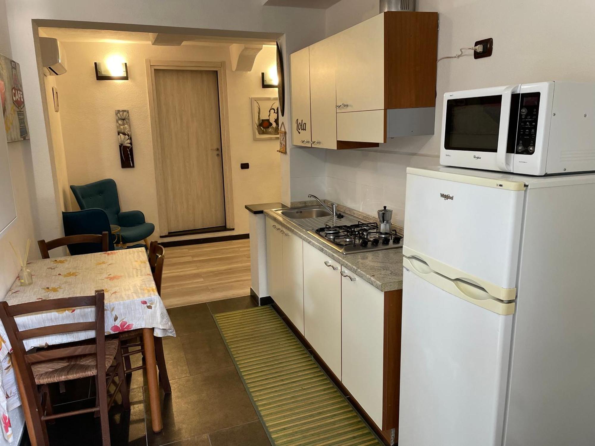 Apartment Sant'Andrea 레반토 외부 사진